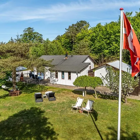 Ferienhaus Gunnild - From The Sea By Interhome Hals