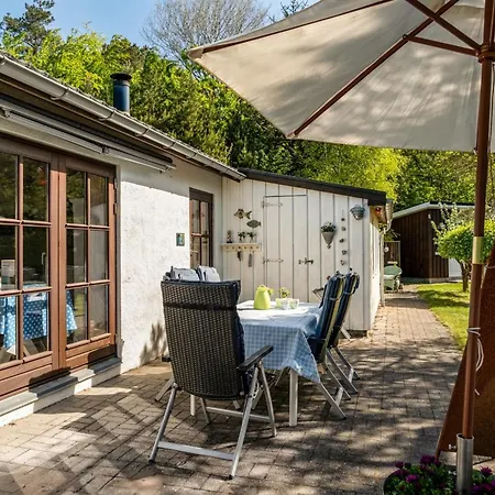 Ferienhaus Gunnild - From The Sea By Interhome