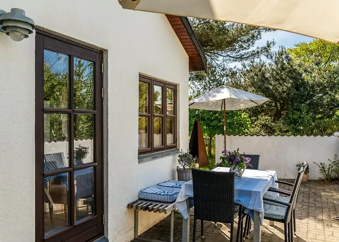 Gunnild - From The Sea By Interhome * Hals